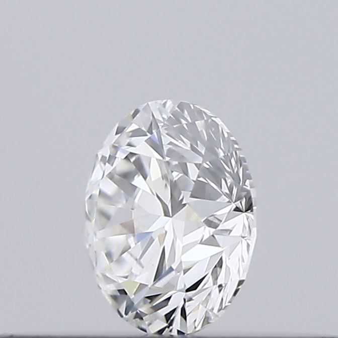 ROUND 0.18 carat diamond