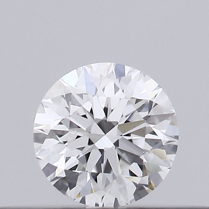 ROUND 0.19 carat diamond