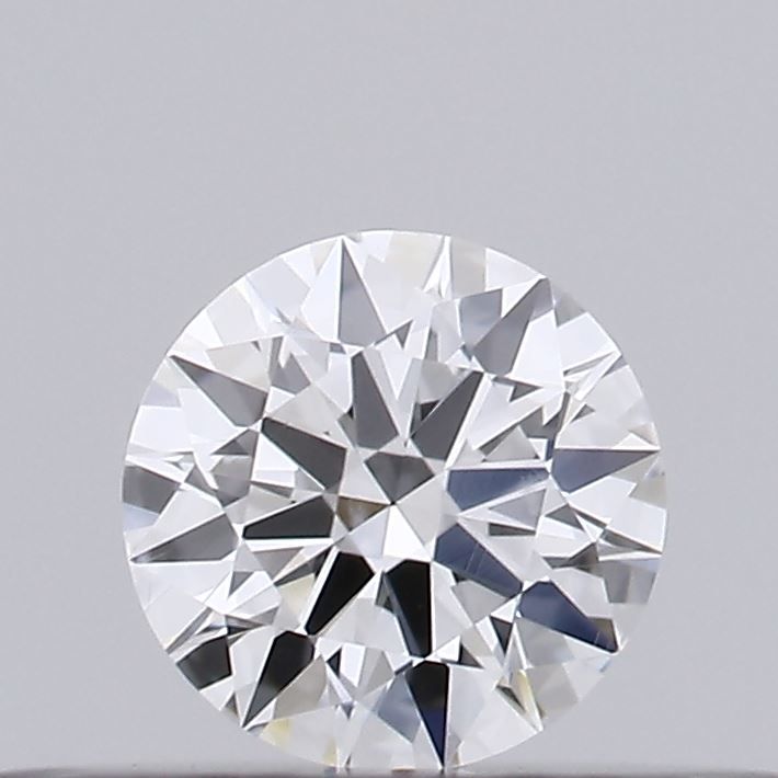 ROUND 0.19 carat diamond