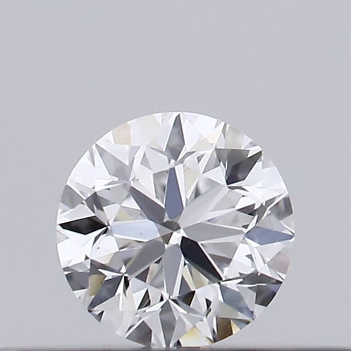 ROUND 0.18 carat diamond