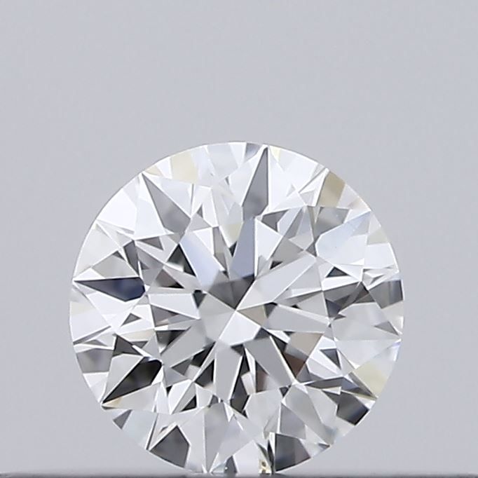 ROUND 0.18 carat diamond