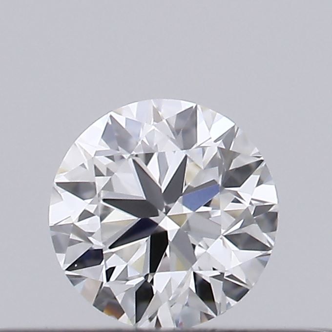 ROUND 0.18 carat diamond