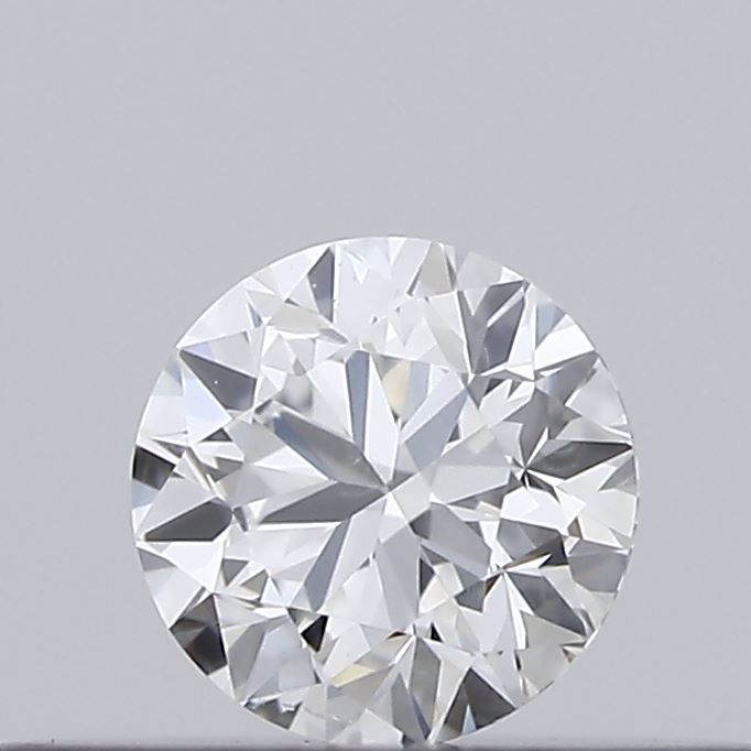ROUND 0.18 carat diamond