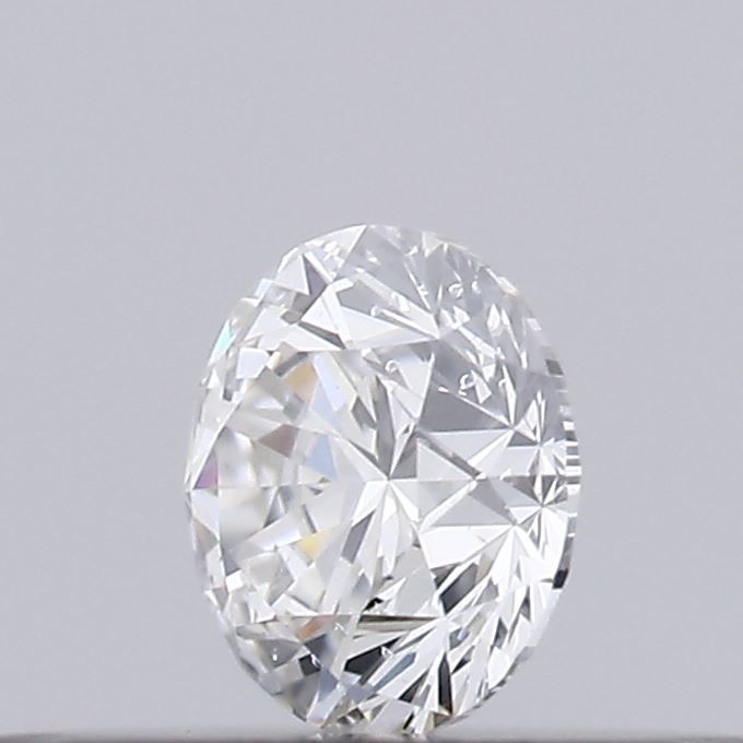 ROUND 0.18 carat diamond