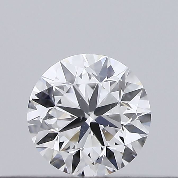 ROUND 0.18 carat diamond