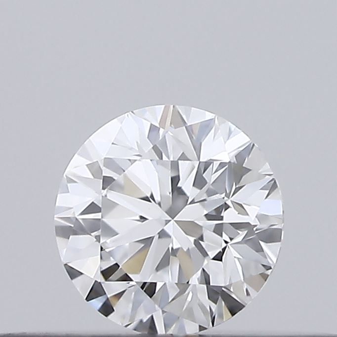 ROUND 0.18 carat diamond