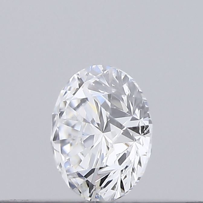 ROUND 0.16 carat diamond