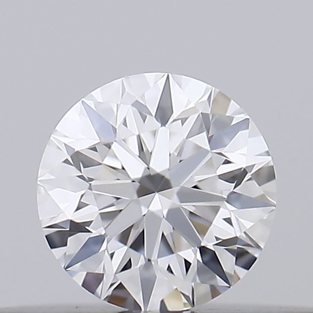 ROUND 0.16 carat diamond
