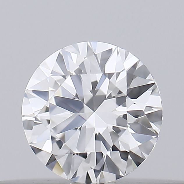 ROUND 0.16 carat diamond
