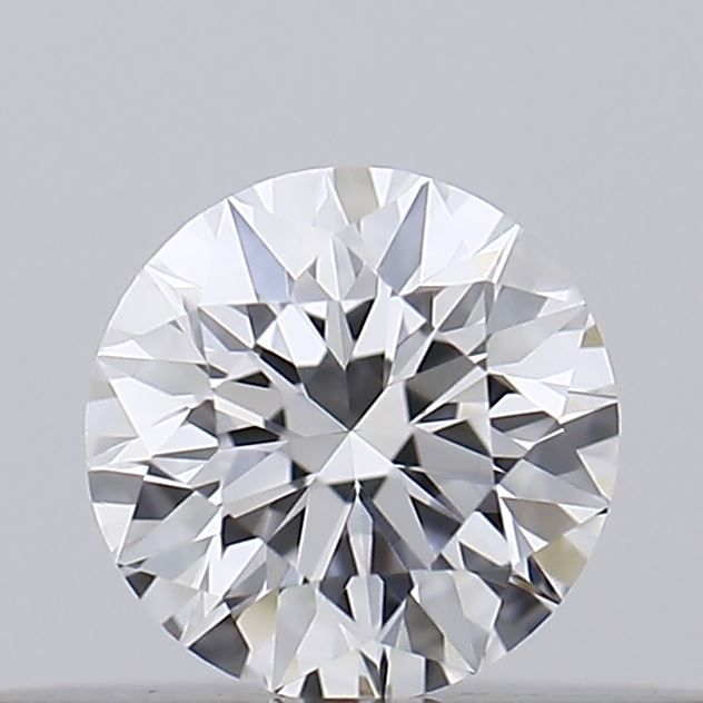 ROUND 0.16 carat diamond