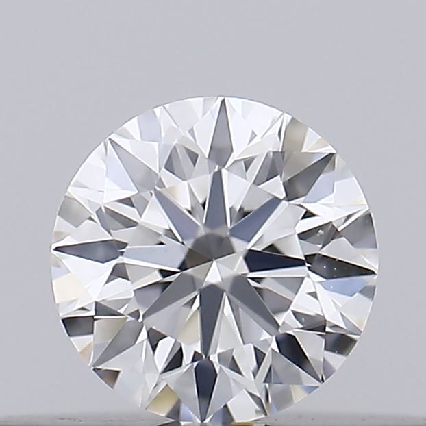 ROUND 0.16 carat diamond