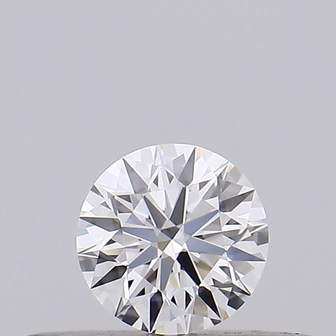ROUND 0.19 carat diamond
