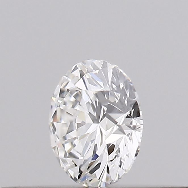ROUND 0.18 carat diamond