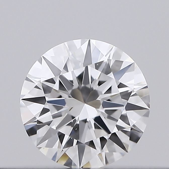 ROUND 0.17 carat diamond