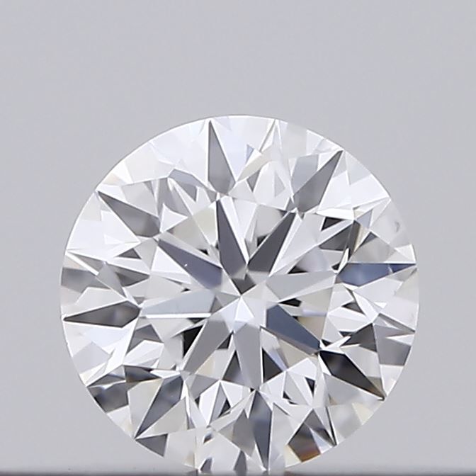 ROUND 0.17 carat diamond
