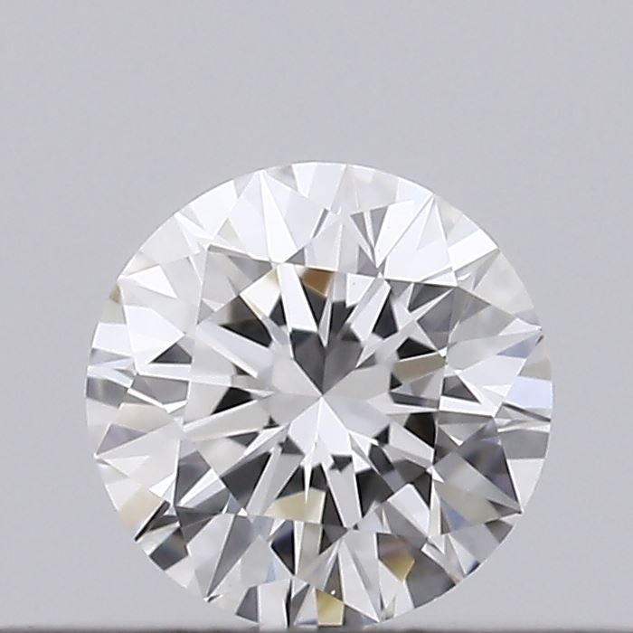 ROUND 0.19 carat diamond