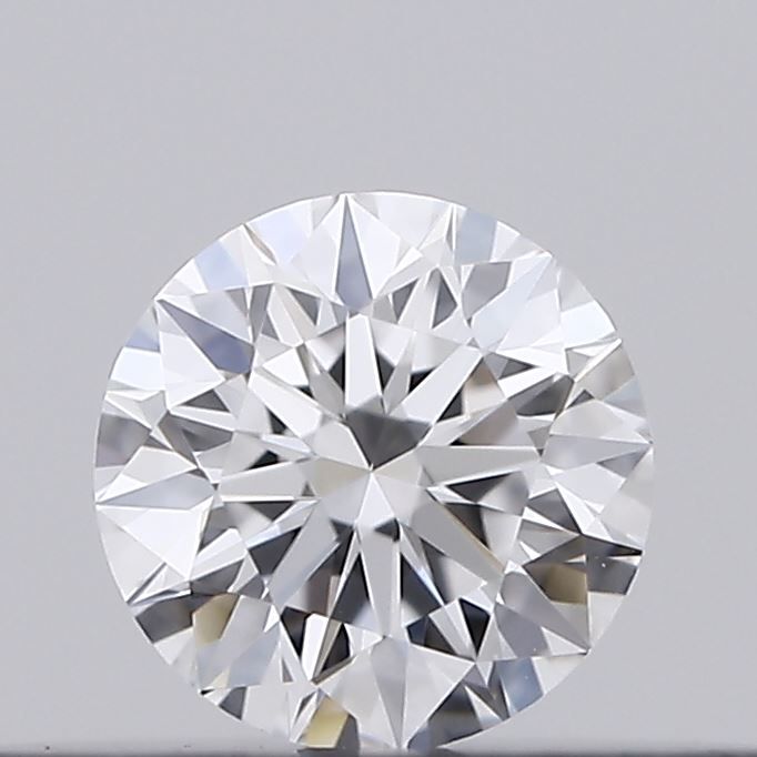 ROUND 0.17 carat diamond