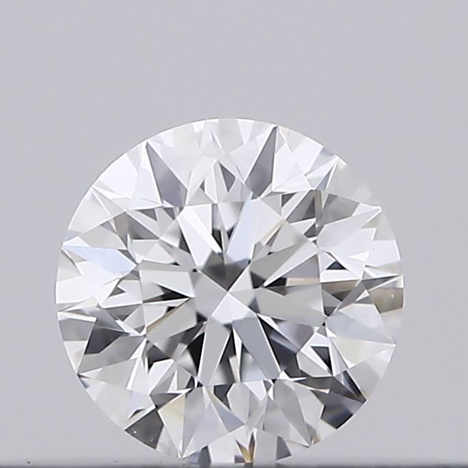 ROUND 0.17 carat diamond