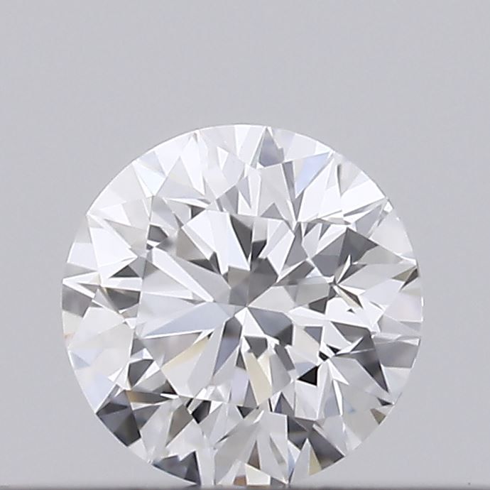 ROUND 0.19 carat diamond