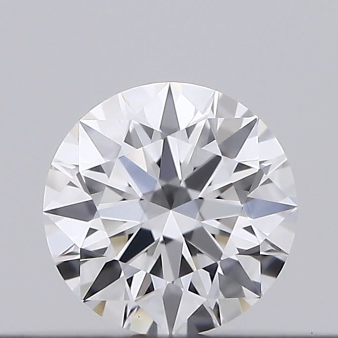 ROUND 0.17 carat diamond