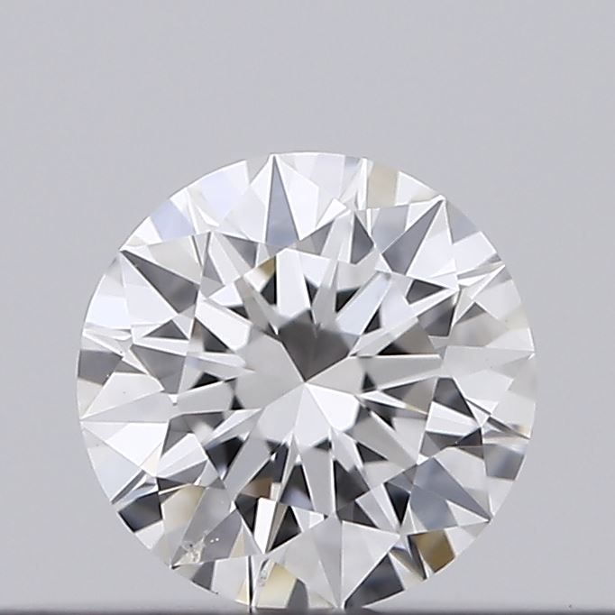 ROUND 0.17 carat diamond