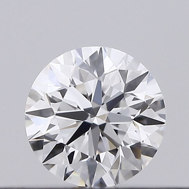 ROUND 0.18 carat diamond