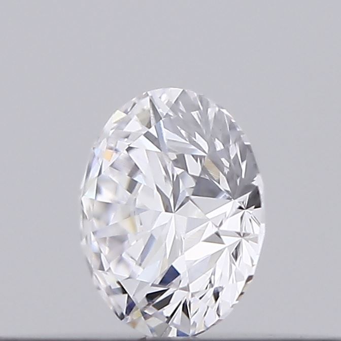ROUND 0.18 carat diamond