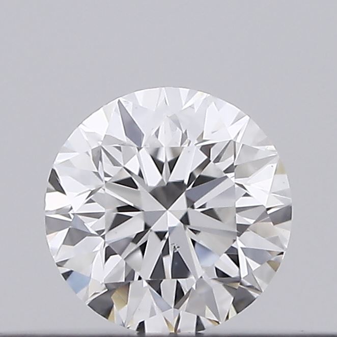 ROUND 0.18 carat diamond