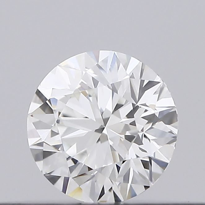 ROUND 0.18 carat diamond
