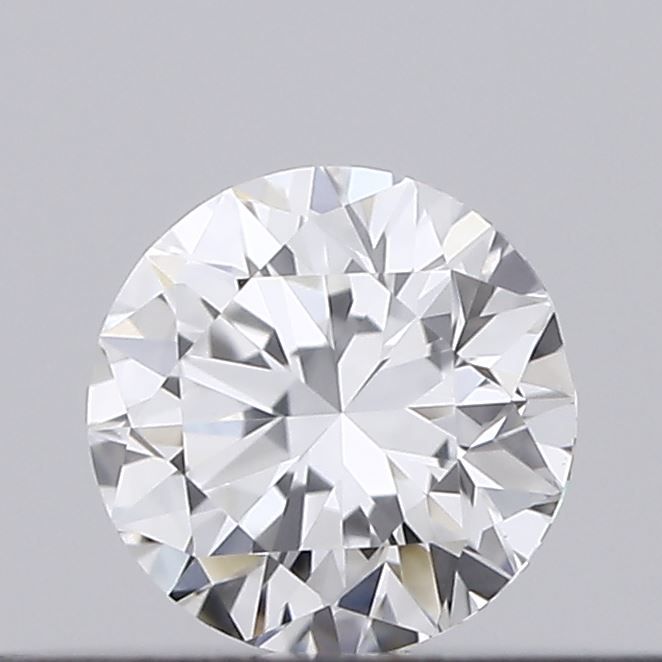 ROUND 0.18 carat diamond
