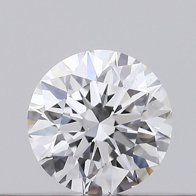 ROUND 0.18 carat diamond