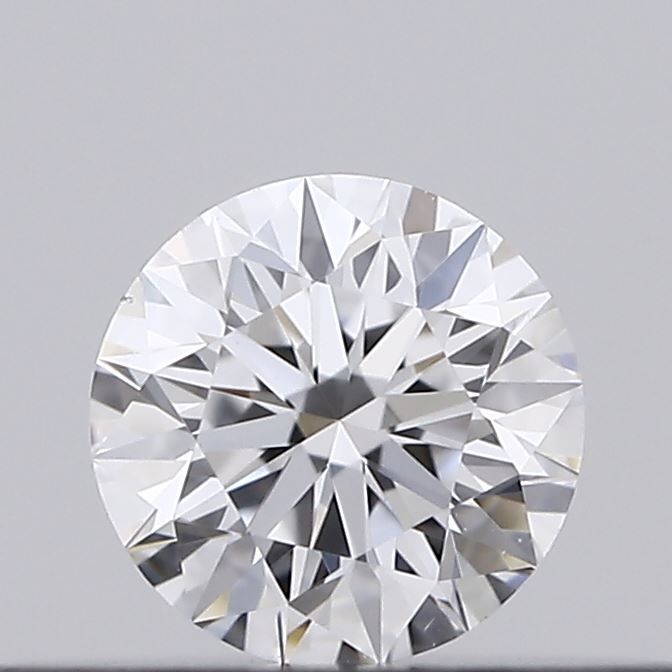 ROUND 0.18 carat diamond