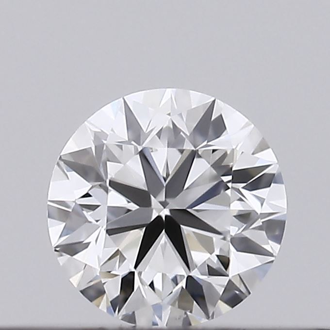 ROUND 0.18 carat diamond