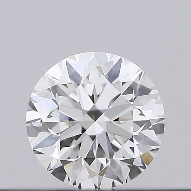 ROUND 0.18 carat diamond