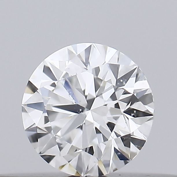 ROUND 0.18 carat diamond