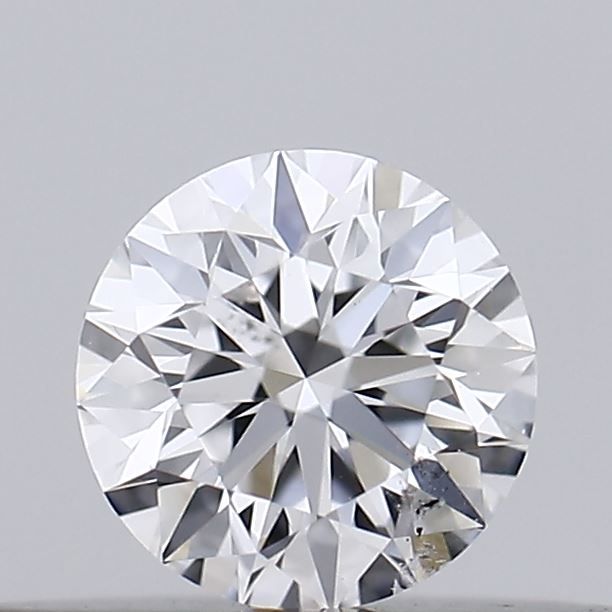ROUND 0.18 carat diamond