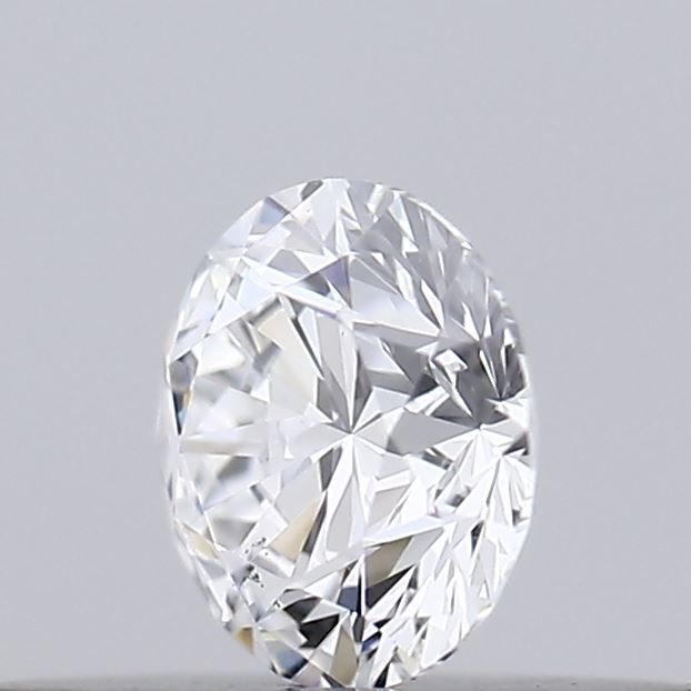 ROUND 0.18 carat diamond