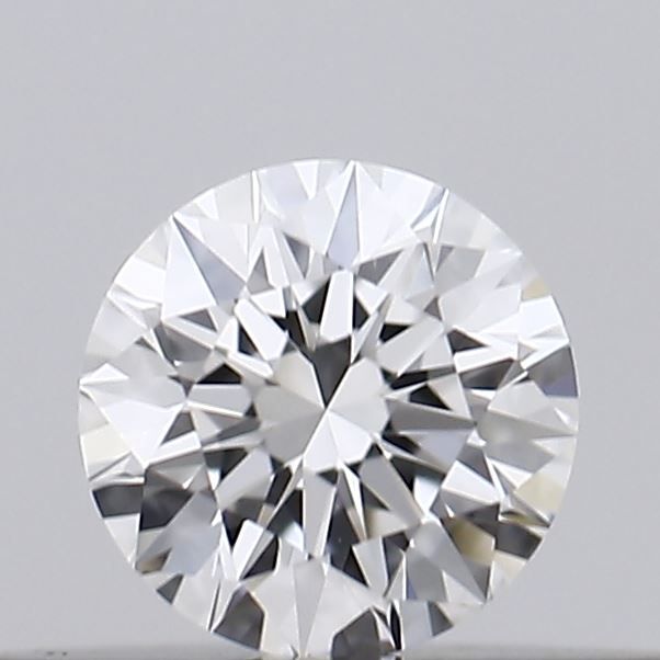 ROUND 0.17 carat diamond