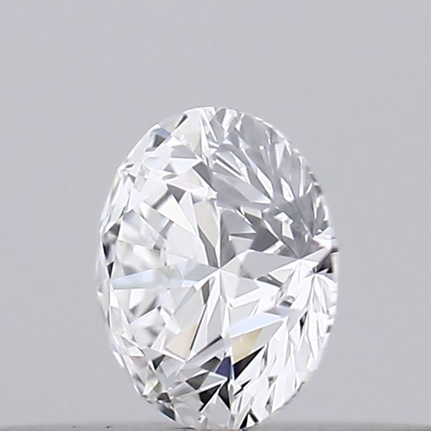 ROUND 0.18 carat diamond