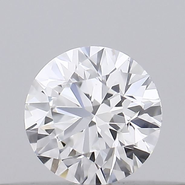 ROUND 0.18 carat diamond