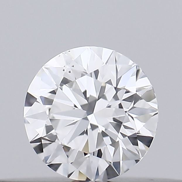 ROUND 0.18 carat diamond