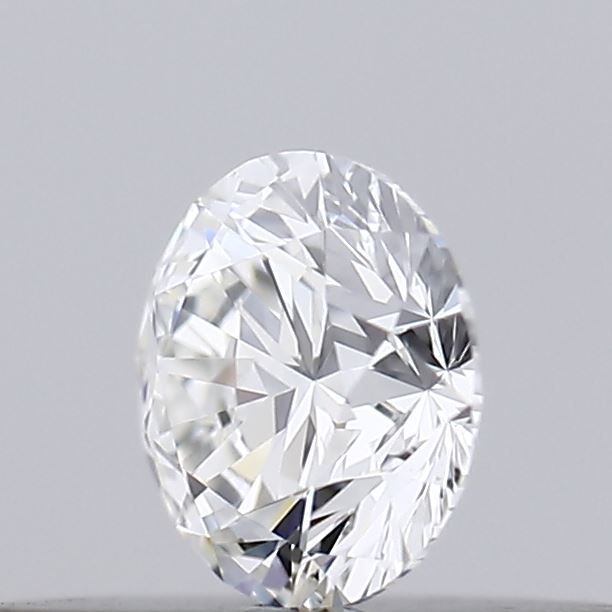 ROUND 0.18 carat diamond