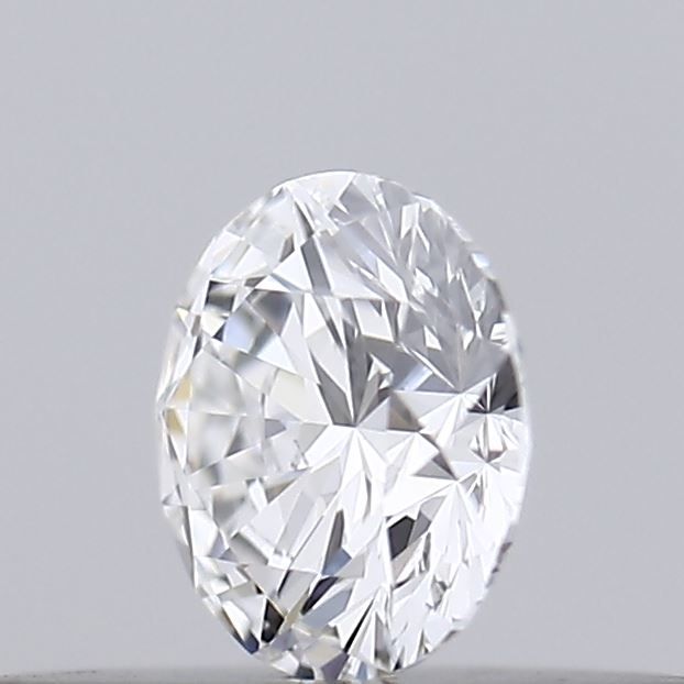 ROUND 0.18 carat diamond