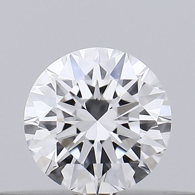 ROUND 0.19 carat diamond
