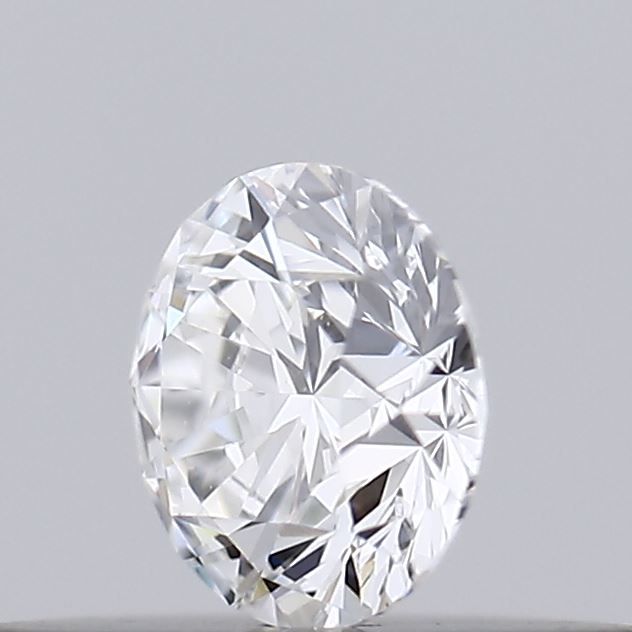 ROUND 0.19 carat diamond