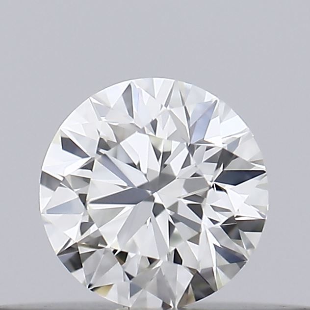 ROUND 0.19 carat diamond