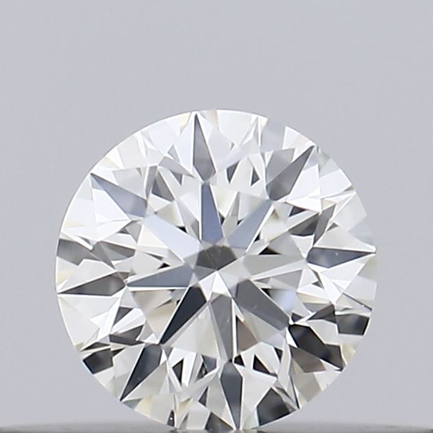 ROUND 0.19 carat diamond