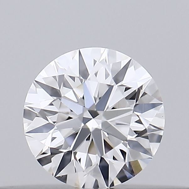 ROUND 0.17 carat diamond