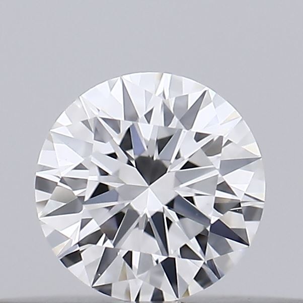 ROUND 0.17 carat diamond