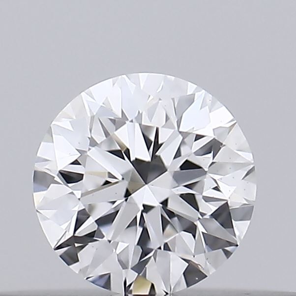 ROUND 0.17 carat diamond